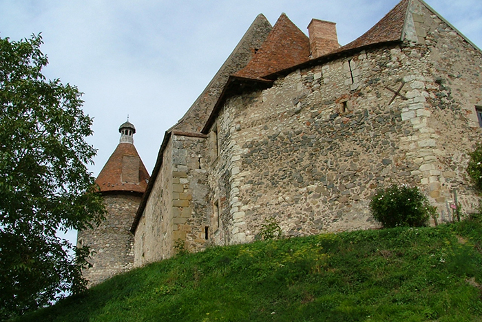 Château de Châtelperron
